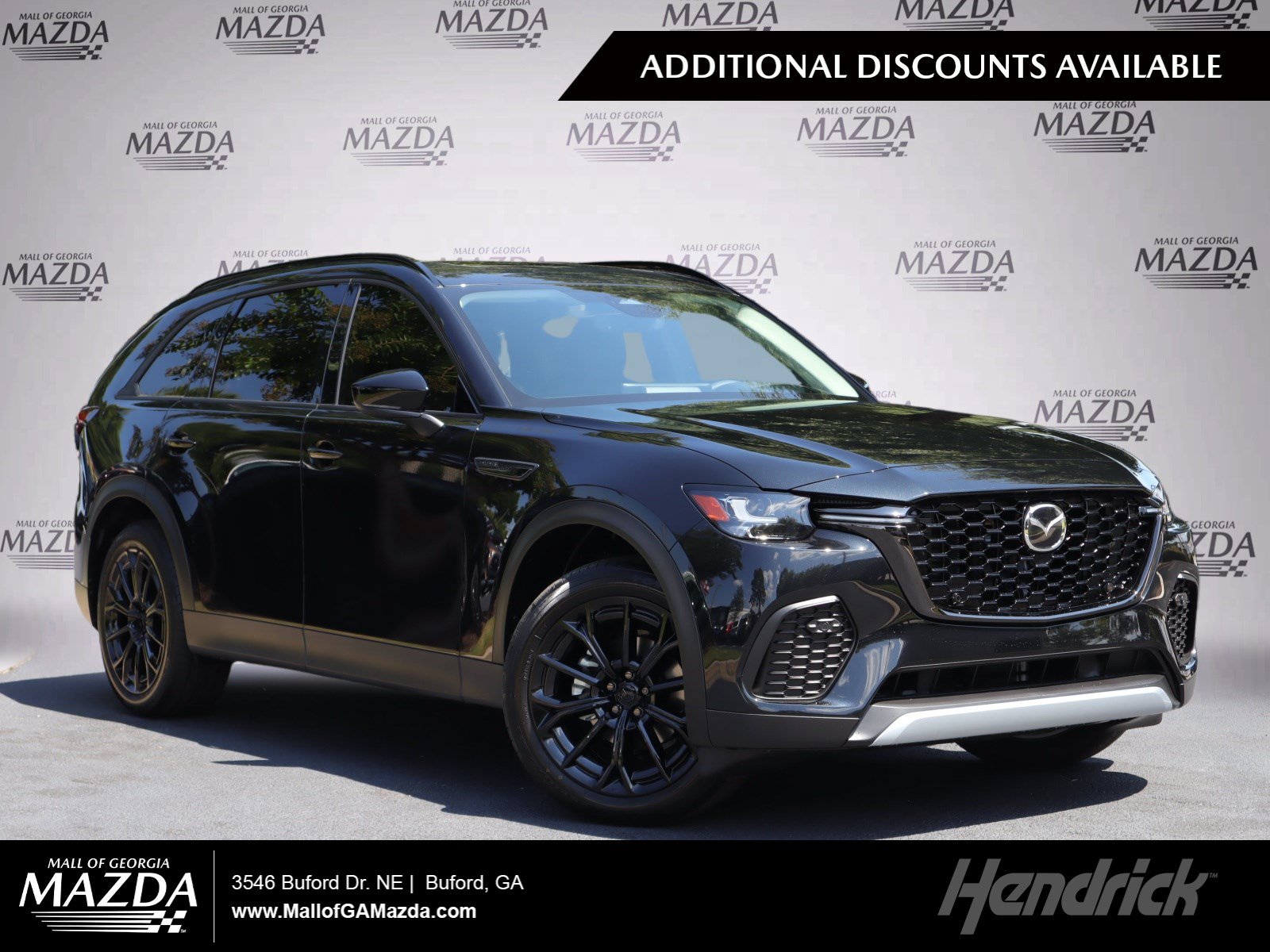 New 2026 MAZDA CX-70 3.3 Turbo w/ Premium Package AWD/4WD image 1