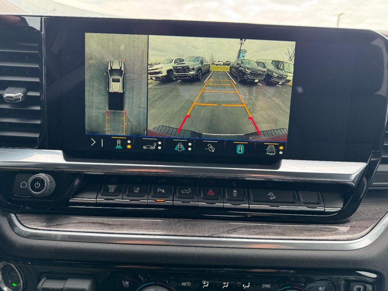 New 2026 Chevrolet Silverado 2500 LTZ w/ LTZ Plus Package image 45