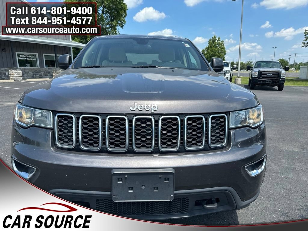 Used 2021 Jeep Grand Cherokee Laredo AWD/4WD image 8