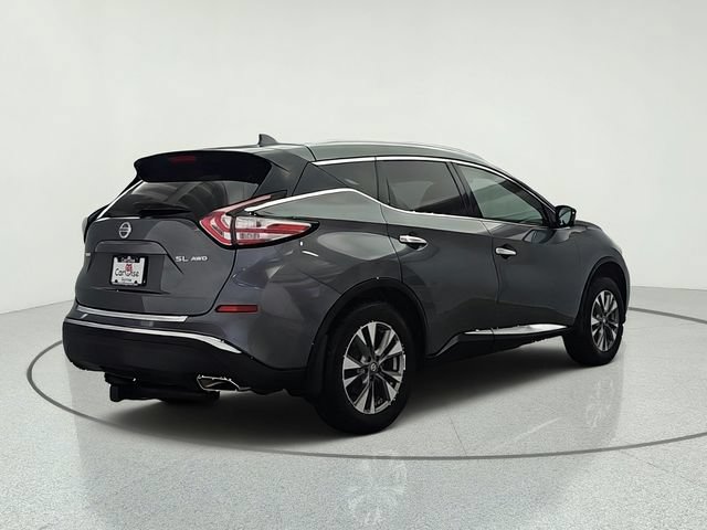 Used 2017 Nissan Murano SL AWD/4WD image 6