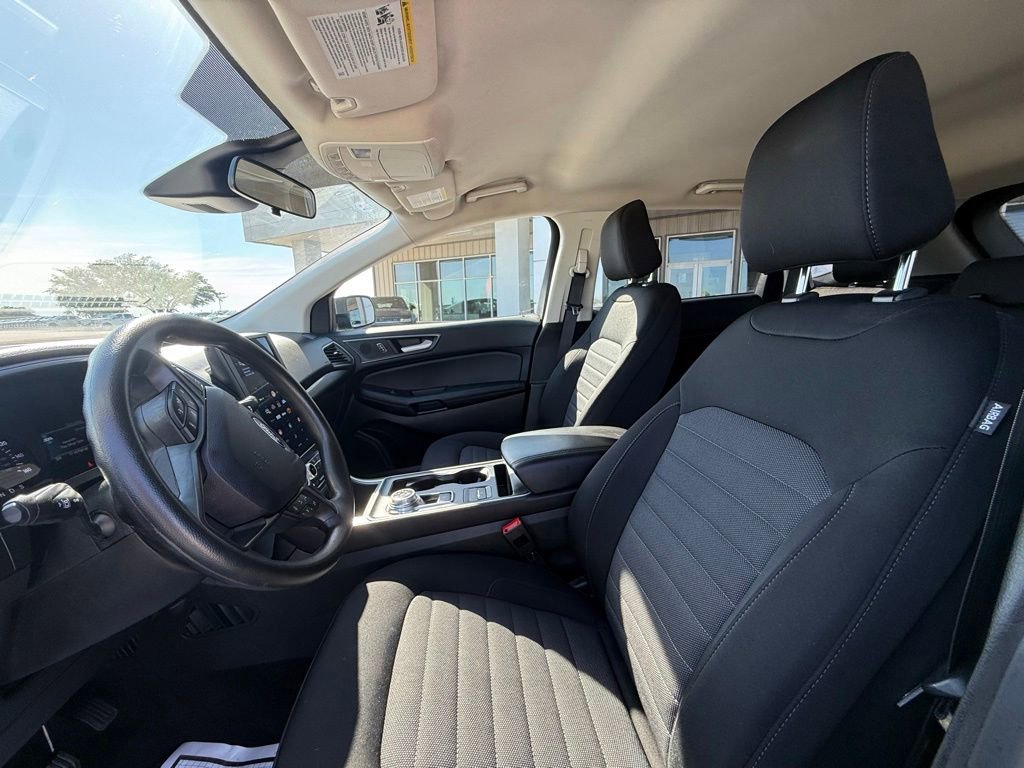 Used 2024 Ford Edge SE AWD/4WD image 11
