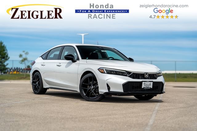 New 2026 Honda Civic Sport