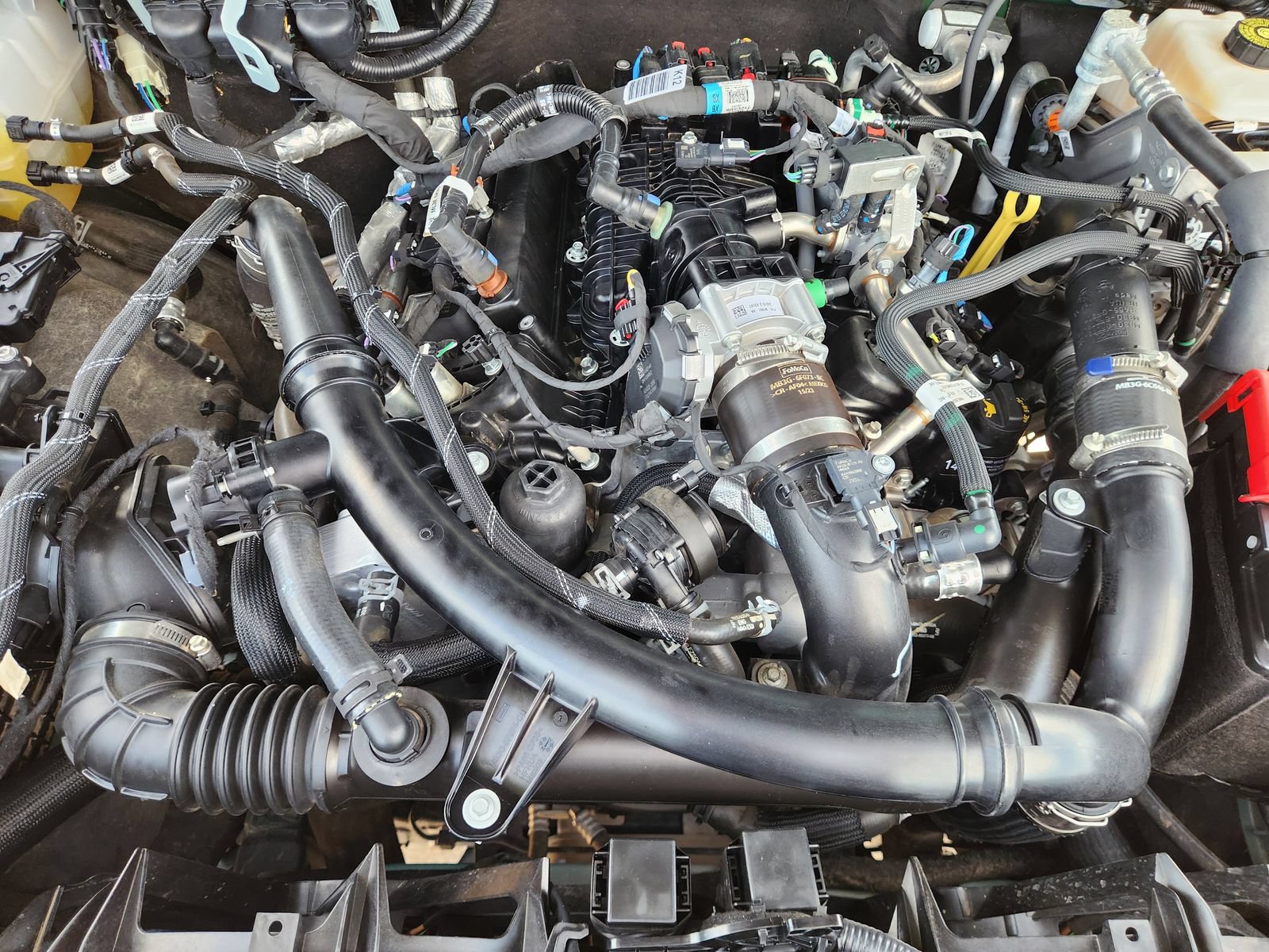 Used 2024 Ford Bronco Wildtrak AWD/4WD image 30