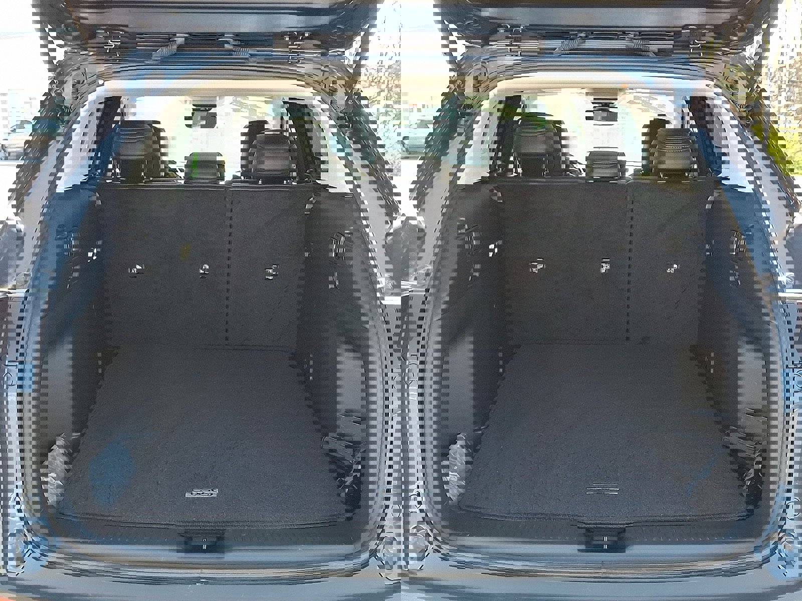 Certified 2024 MAZDA CX-50 AWD 2.5 S w/ Cargo Package image 29