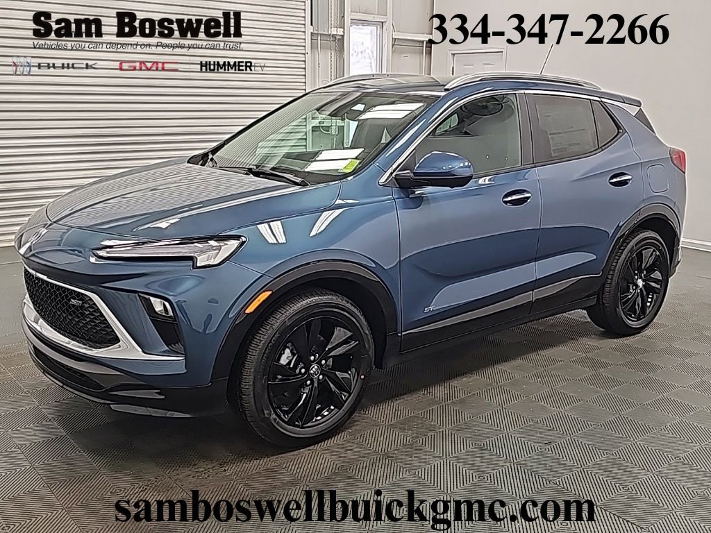 New 2026 Buick Encore GX Sport Touring w/ Advanced Technology Package image 4