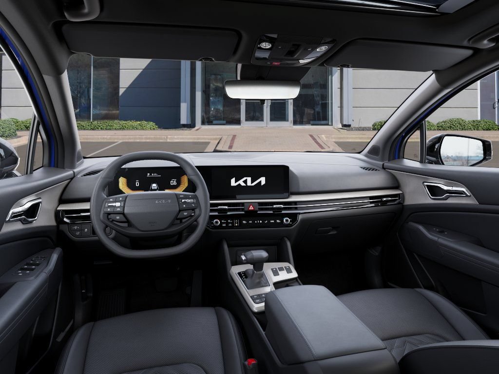 New 2026 Kia Sportage X-Line AWD/4WD image 17