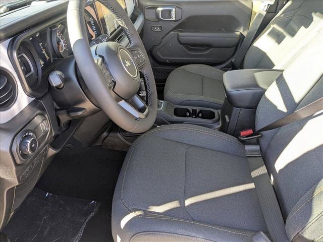 New 2026 Jeep Wrangler Willys image 4