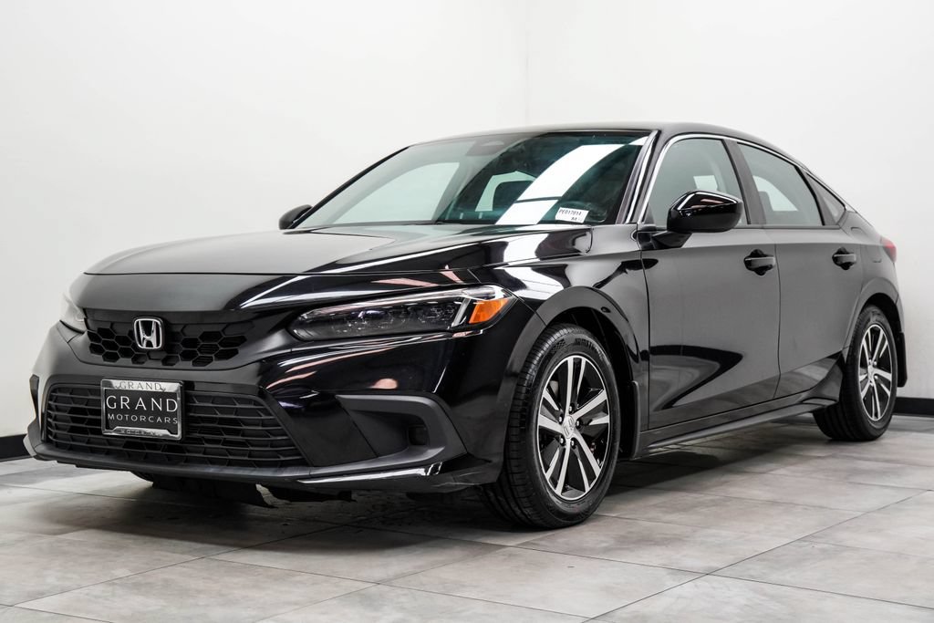 Used 2023 Honda Civic LX image 9