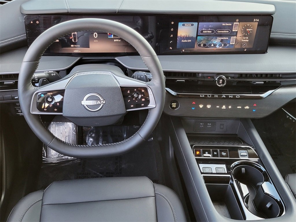 Used 2025 Nissan Murano SV image 4