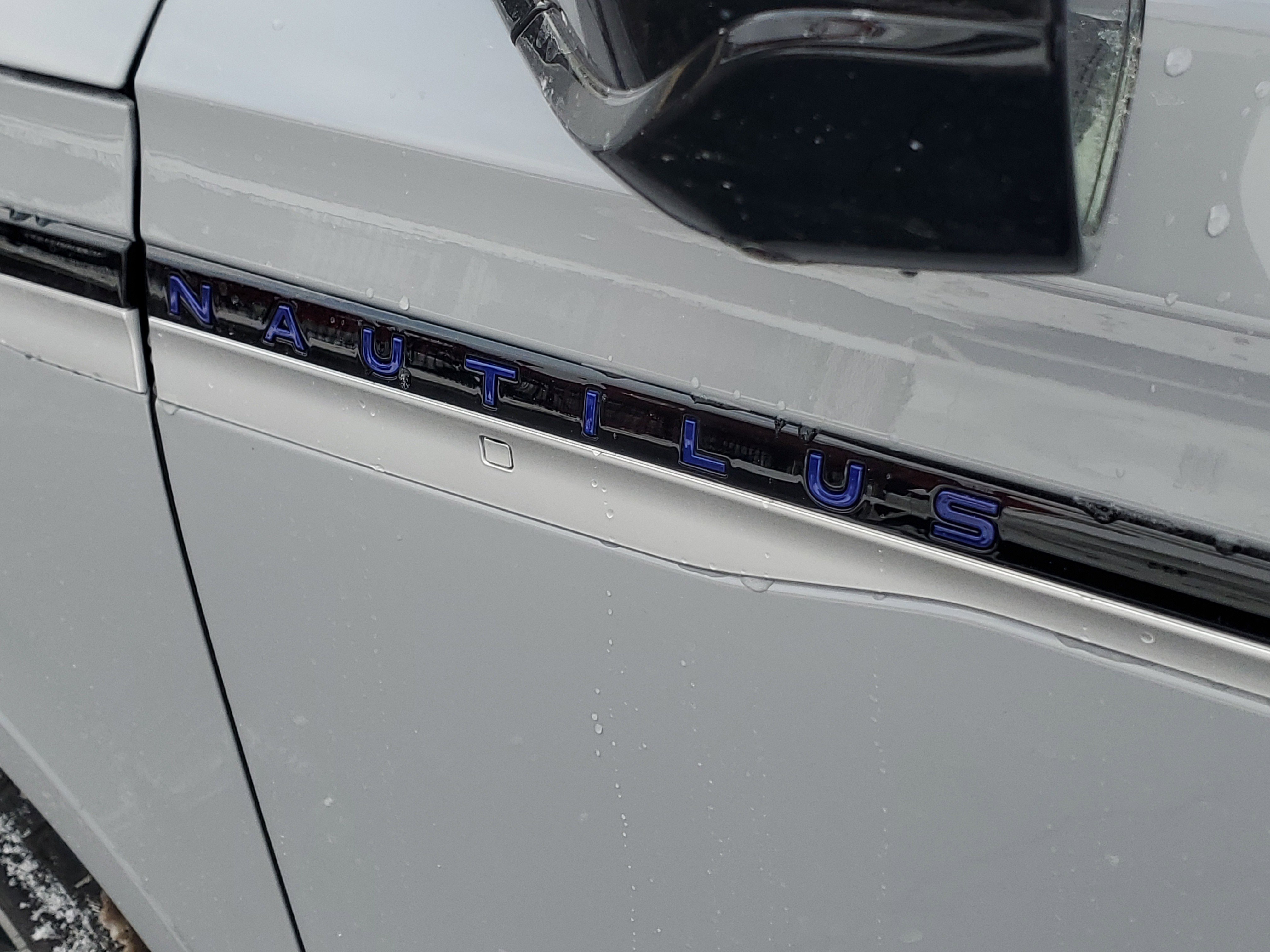 New 2026 Lincoln Nautilus Reserve image 7