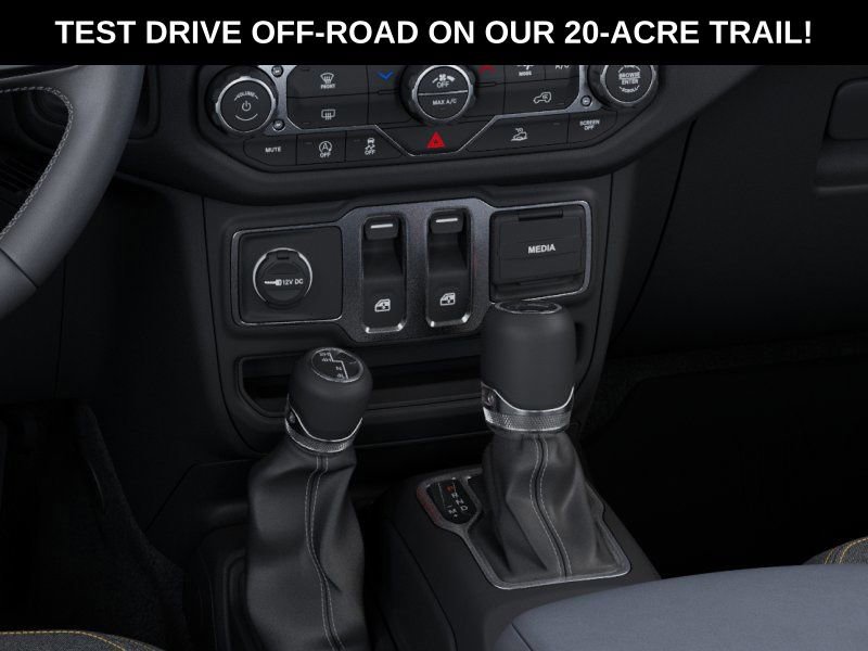 New 2026 Jeep Wrangler Sport S image 25