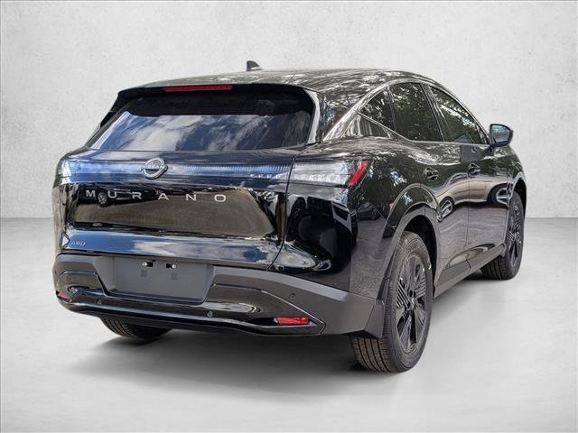 New 2026 Nissan Murano SV video 2