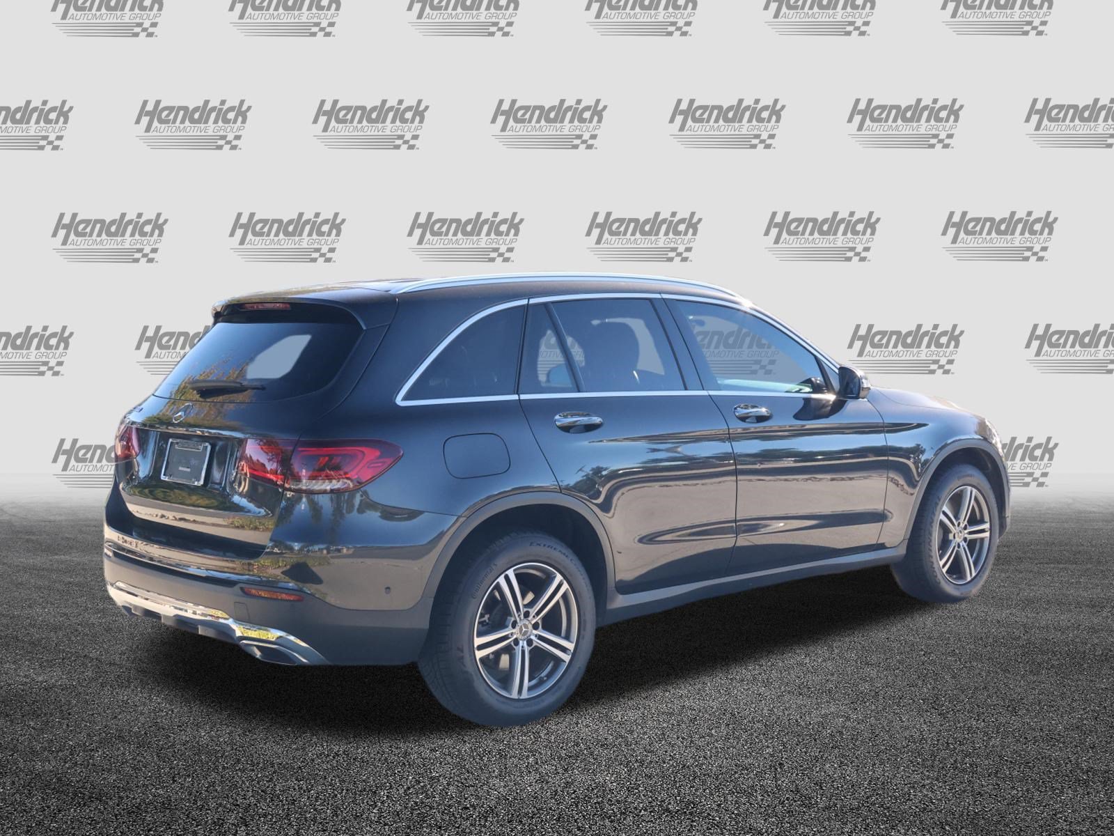 Used 2022 Mercedes-Benz GLC 300 image 9