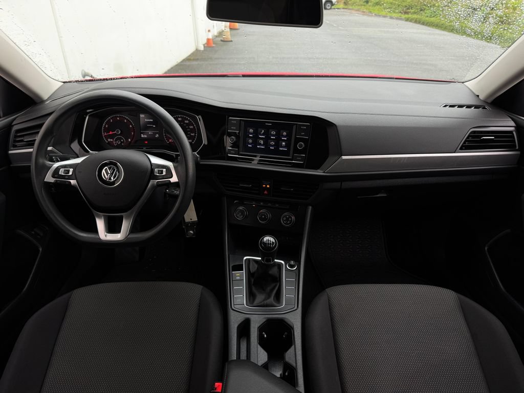 Used 2021 Volkswagen Jetta S w/ Driver Assistance Package FWD image 12