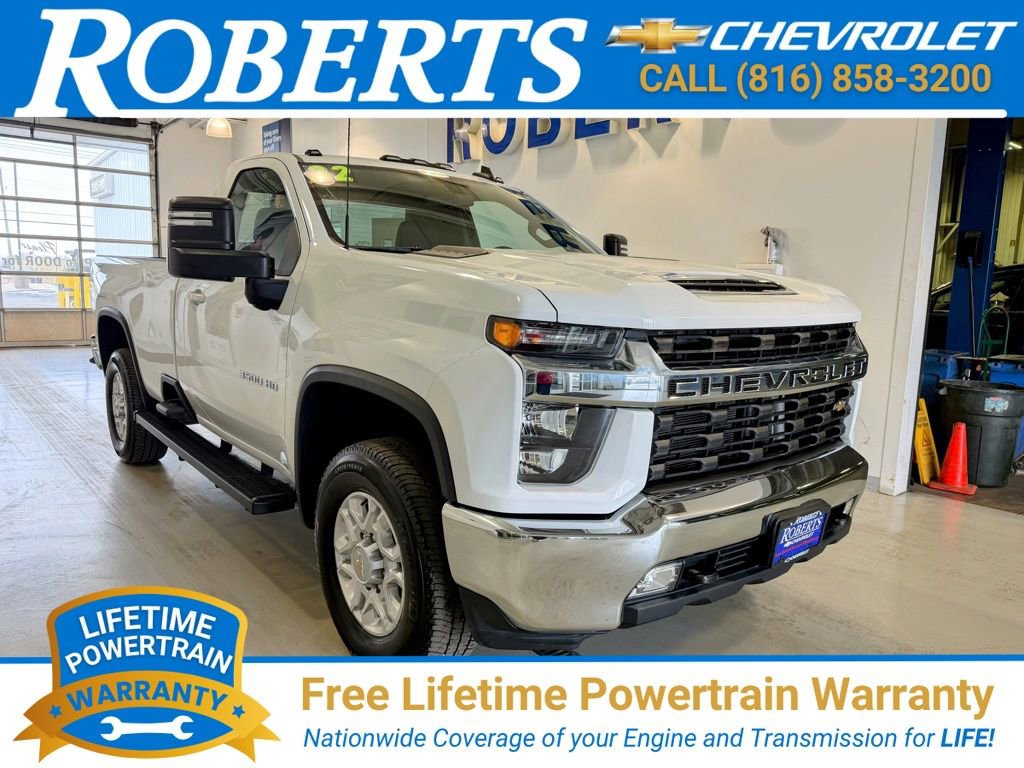 Used 2022 Chevrolet Silverado 3500 LT w/ Convenience Package
