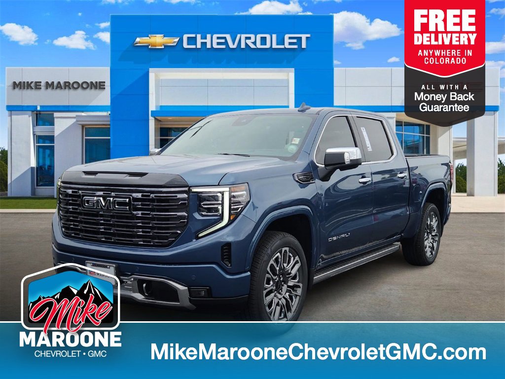 New 2026 GMC Sierra 1500 Denali Ultimate video 1