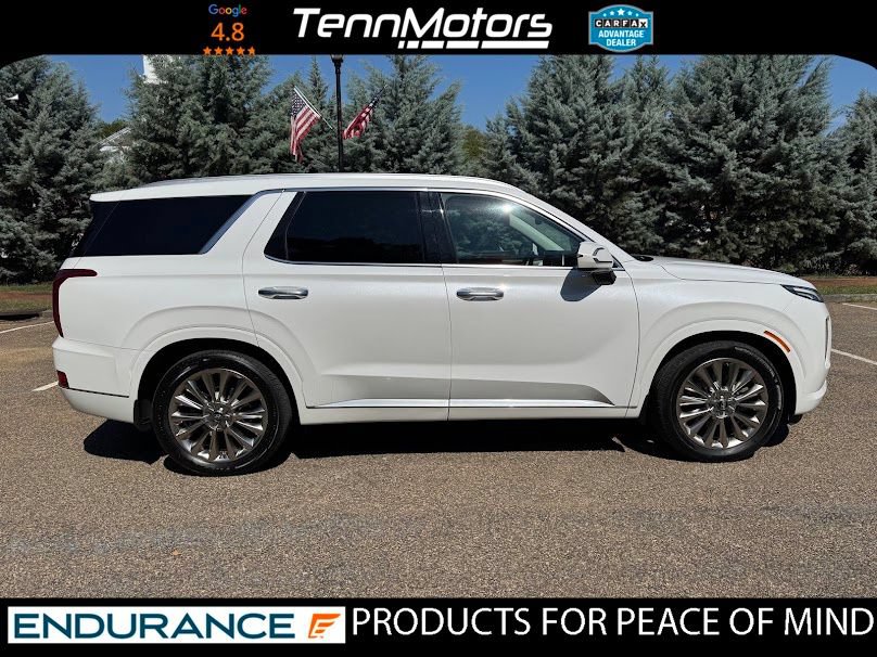 Used 2020 Hyundai Palisade Limited AWD/4WD image 3