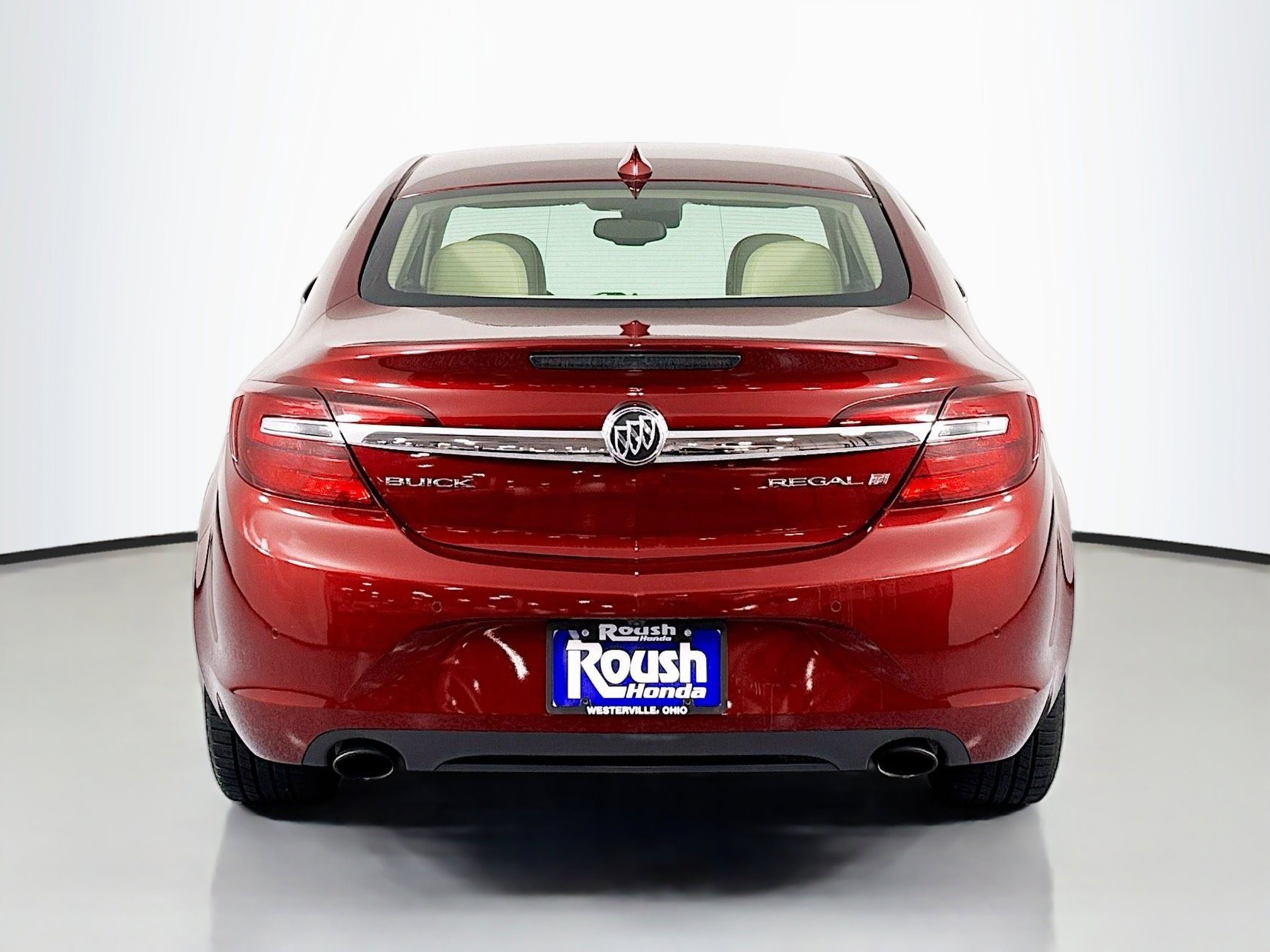 Used 2016 Buick Regal Premium w/ Driver Confidence Package #1 FWD image 6