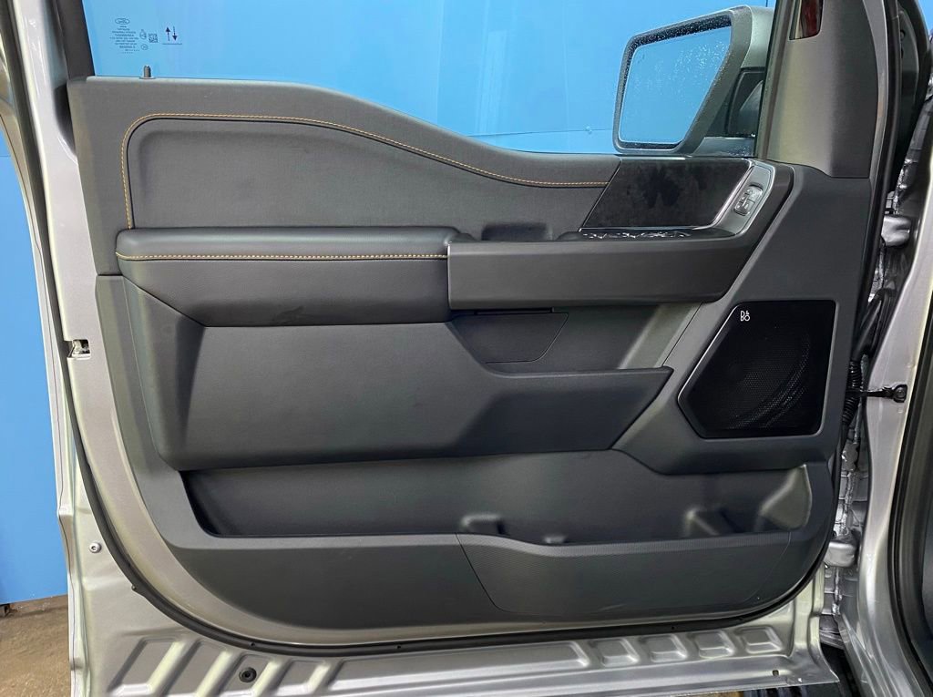 New 2025 Ford F150 Tremor w/ Equipment Group 402A High image 33