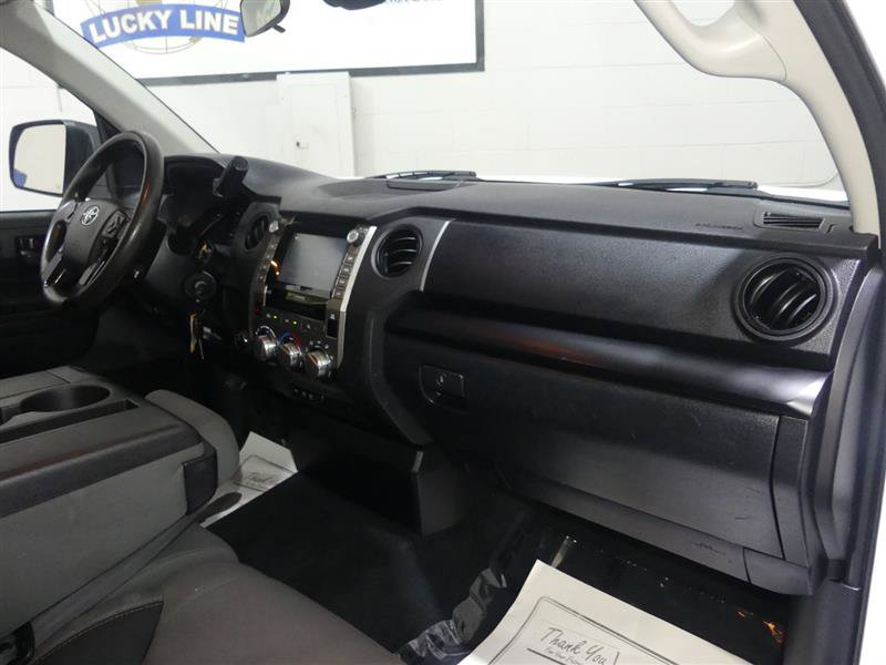 Used 2021 Toyota Tundra SR AWD/4WD image 22