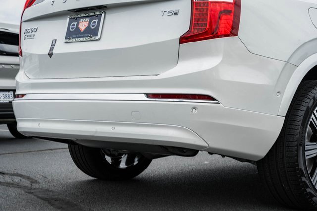 New 2025 Volvo XC90 T8 Ultra w/ Protection Package Premier image 8