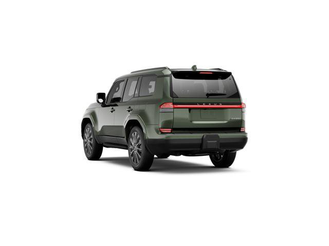 New 2027 Lexus GX 550 AWD/4WD image 3