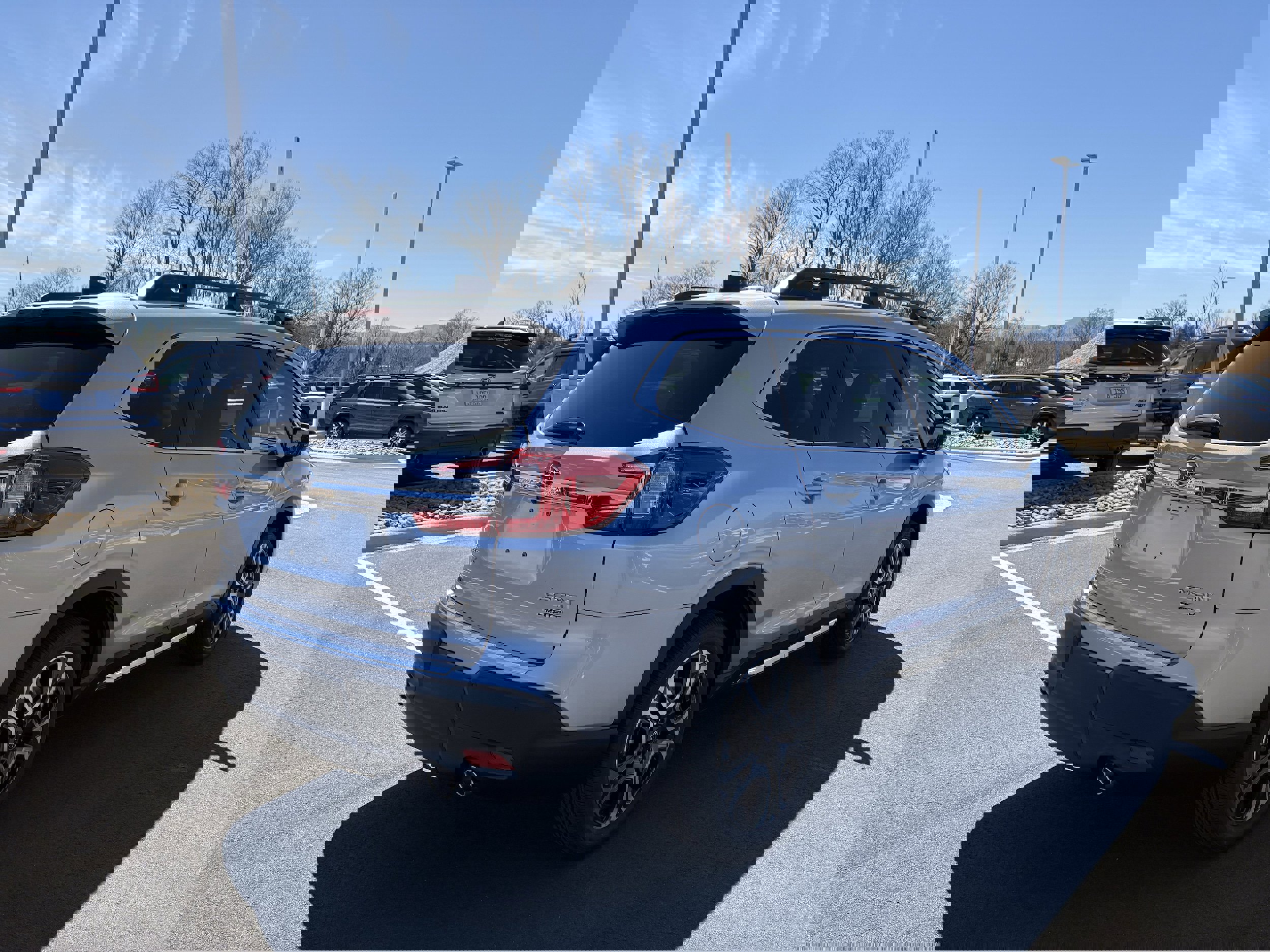 New 2026 Subaru Ascent Limited image 9