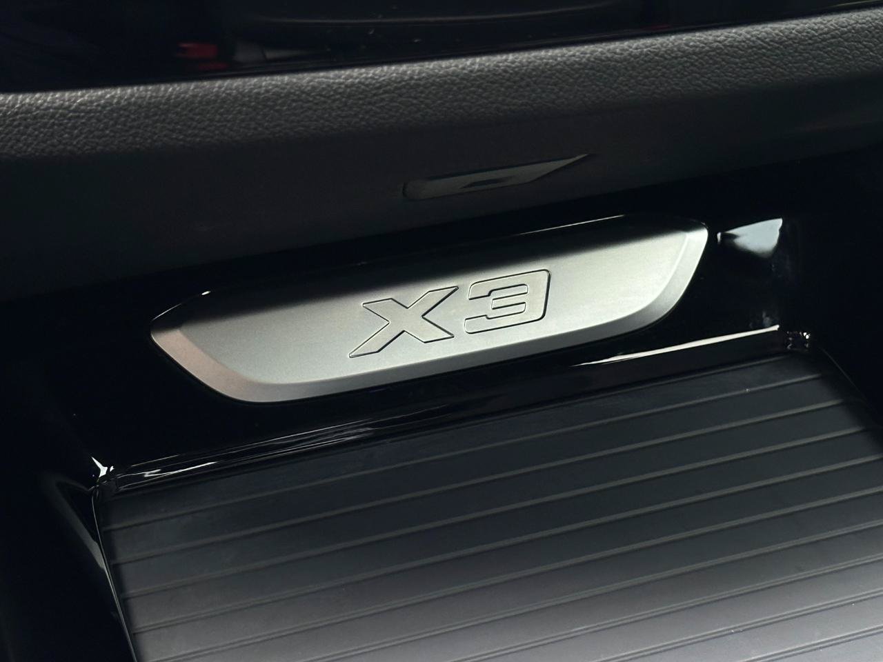 Used 2023 BMW X3 xDrive30i w/ M Sport Package AWD/4WD image 28