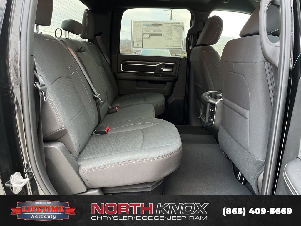 New 2026 RAM 2500 Big Horn image 22