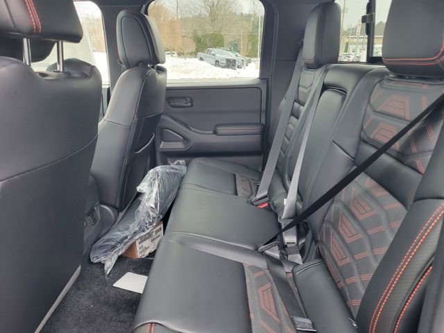 New 2026 Nissan Frontier PRO-4X image 34