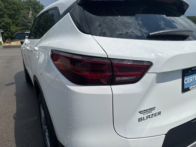 Certified 2023 Chevrolet Blazer LT FWD image 17