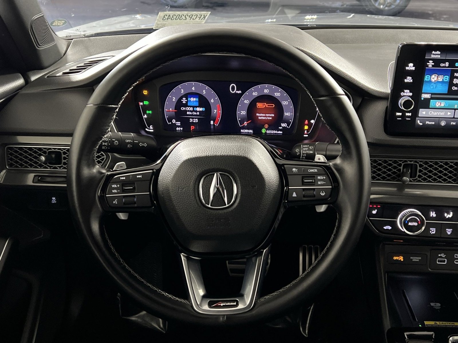 Used 2023 Acura Integra A-Spec image 16