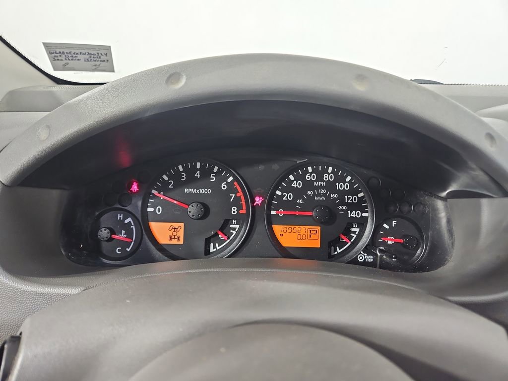 Used 2015 Nissan Frontier SV w/ SV Value Truck Package AWD/4WD image 16