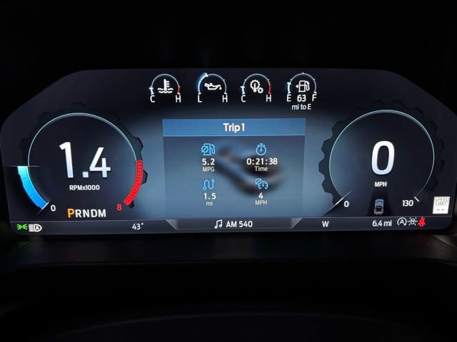 New 2025 Ford Ranger Lariat w/ Convenience Package image 29