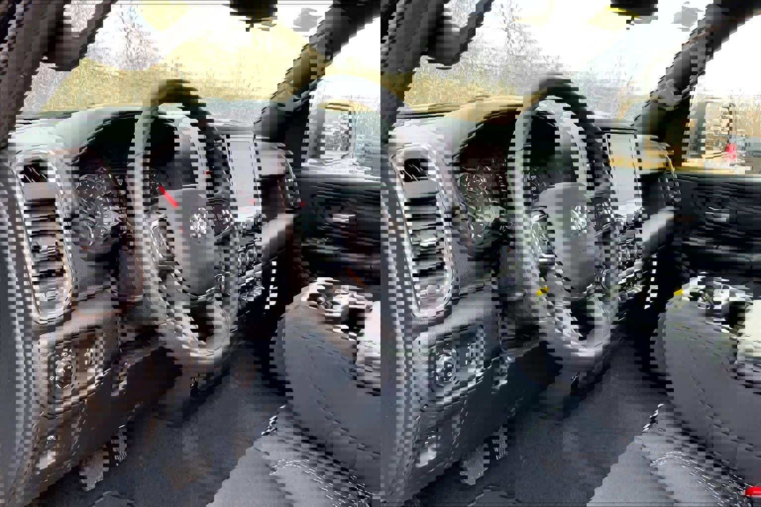 New 2026 RAM 1500 Express image 8