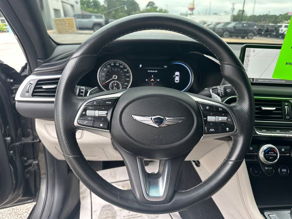 Used 2023 Genesis G70 2.0T RWD image 13