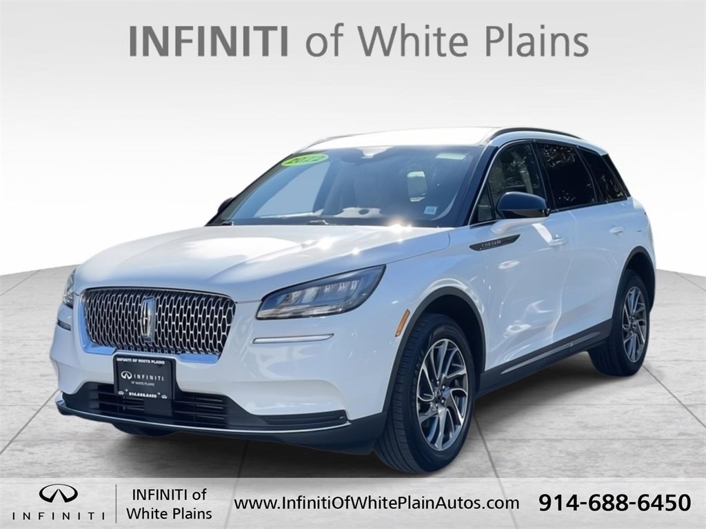 Used 2022 Lincoln Corsair AWD w/ Equipment Group 101A