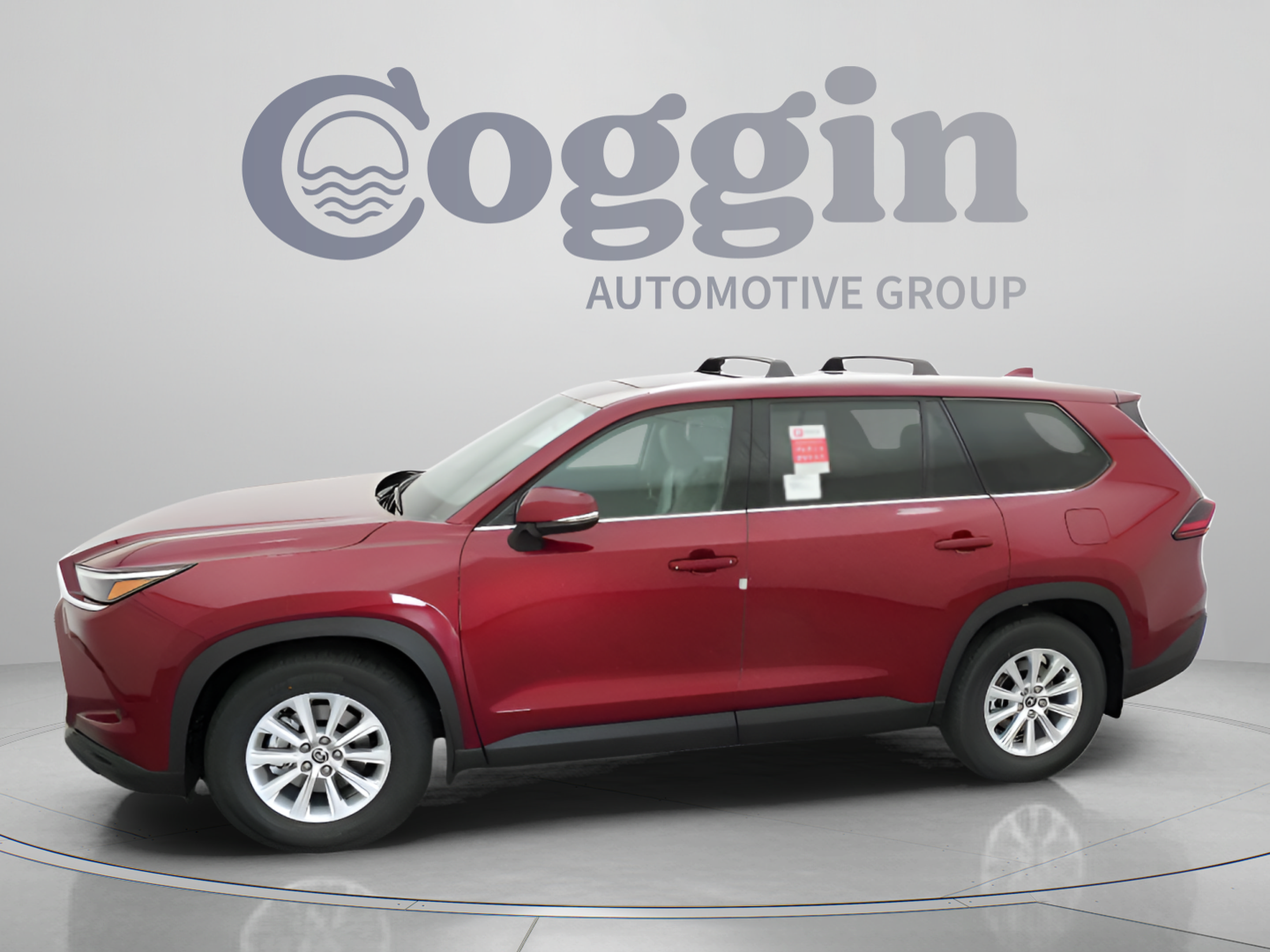 New 2026 Toyota Grand Highlander XLE FWD image 3