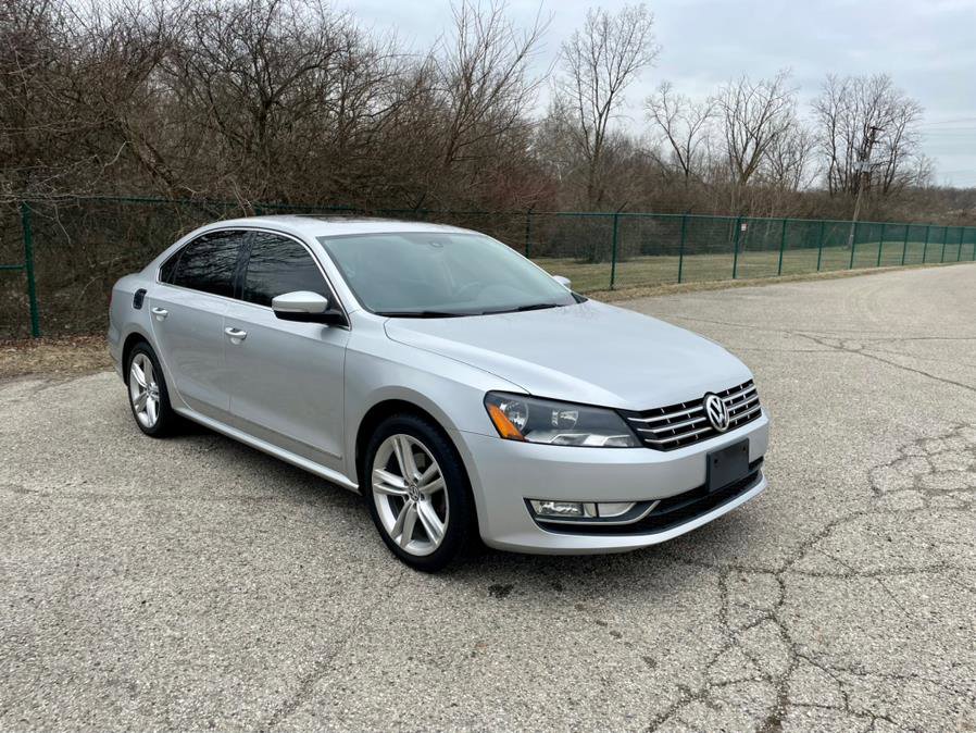 Used 2014 Volkswagen Passat TDI SE image 6