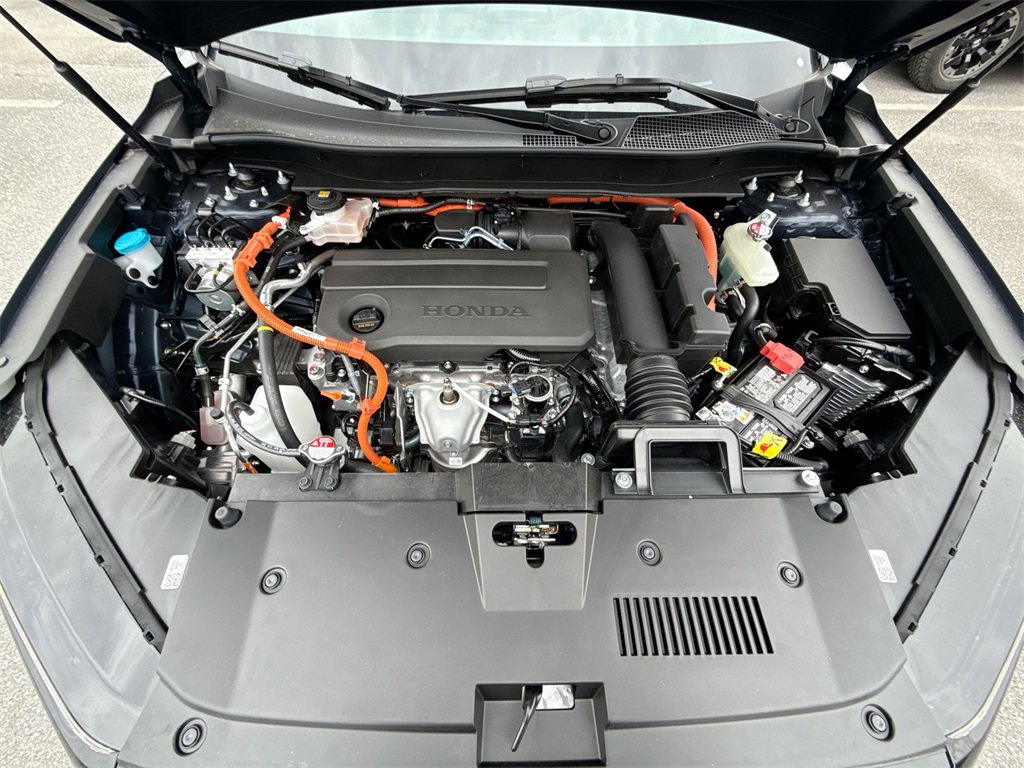 New 2026 Honda CR-V TrailSport image 18