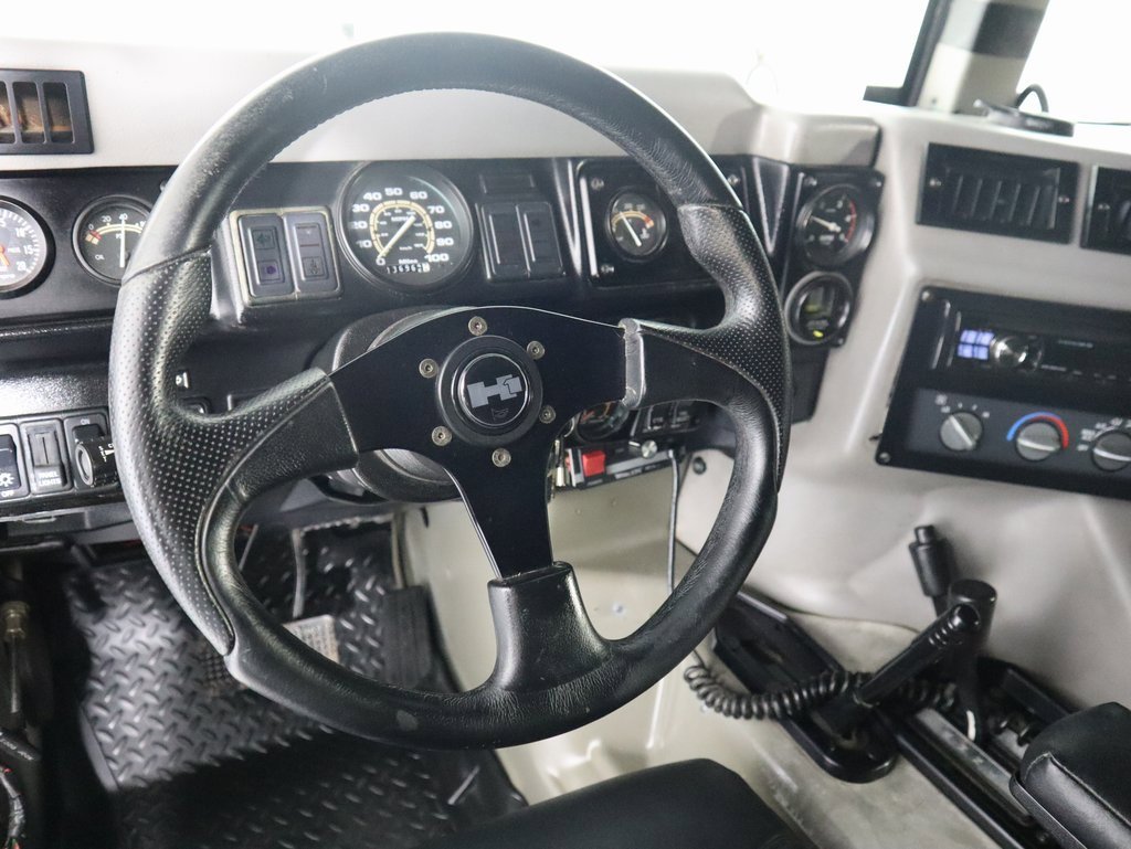 Used 1997 HUMMER H1 4-Door Open Top image 5