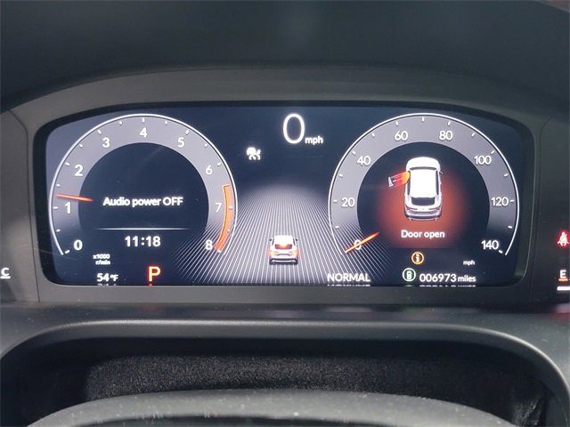 Used 2025 Acura ADX A-Spec image 33