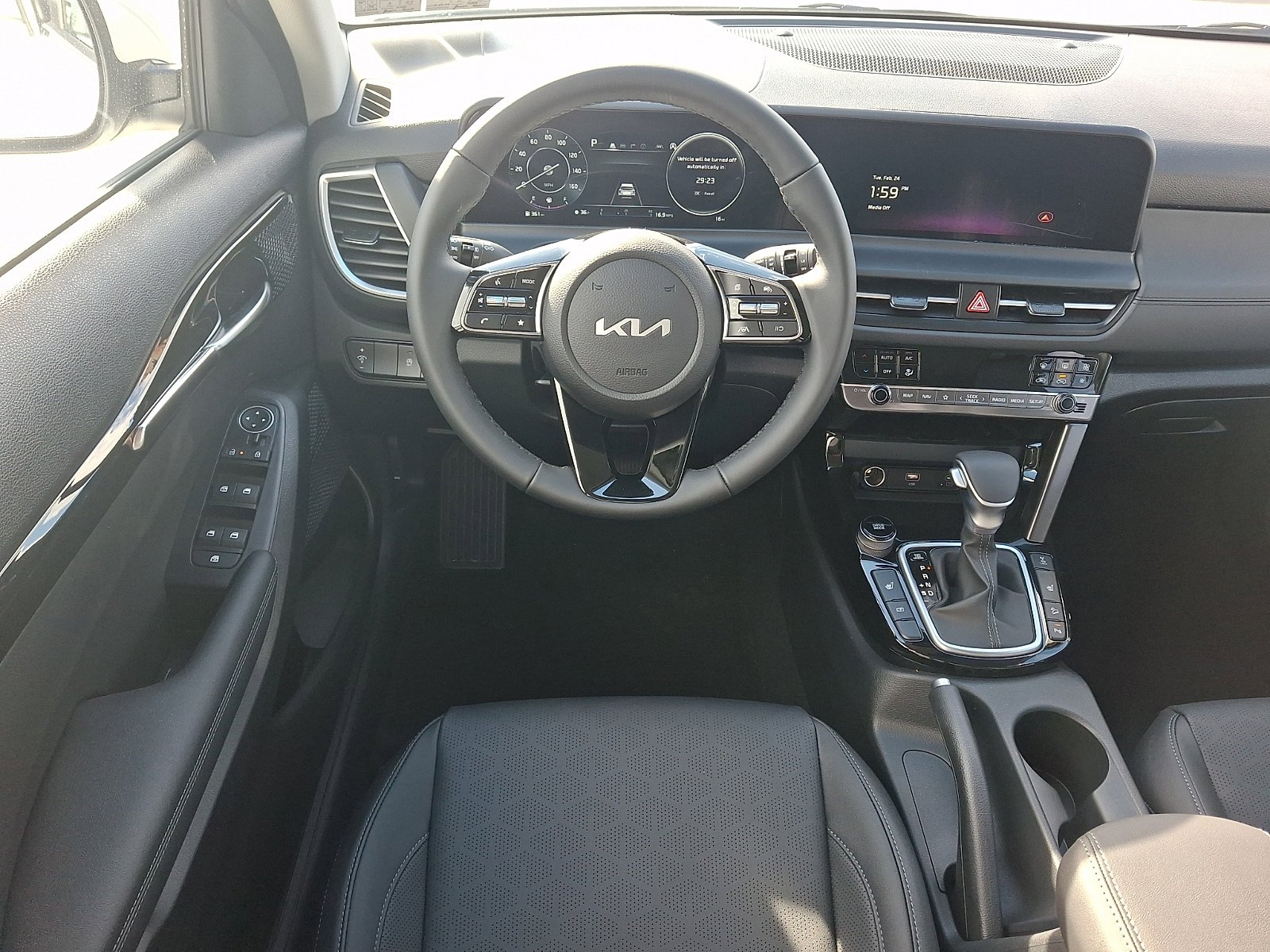 New 2026 Kia Seltos EX AWD/4WD image 7