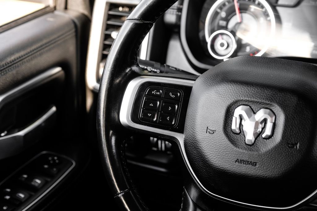 Used 2020 RAM 2500 Laramie image 13
