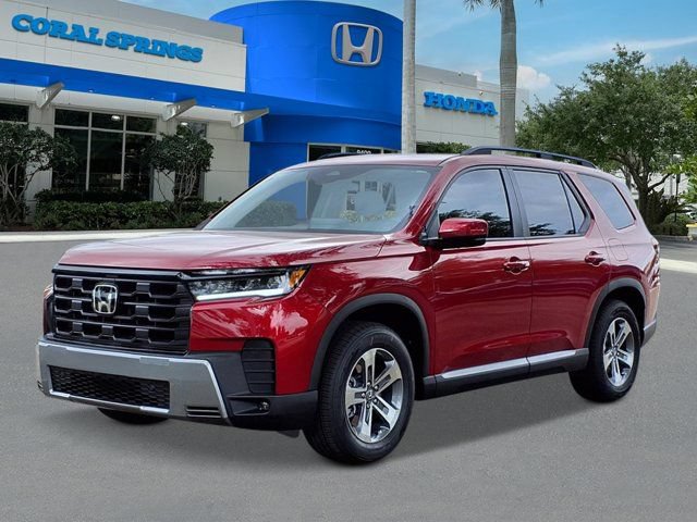 New 2026 Honda Pilot EX-L image 1