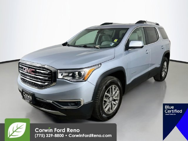 Used 2017 GMC Acadia SLE AWD/4WD image 4