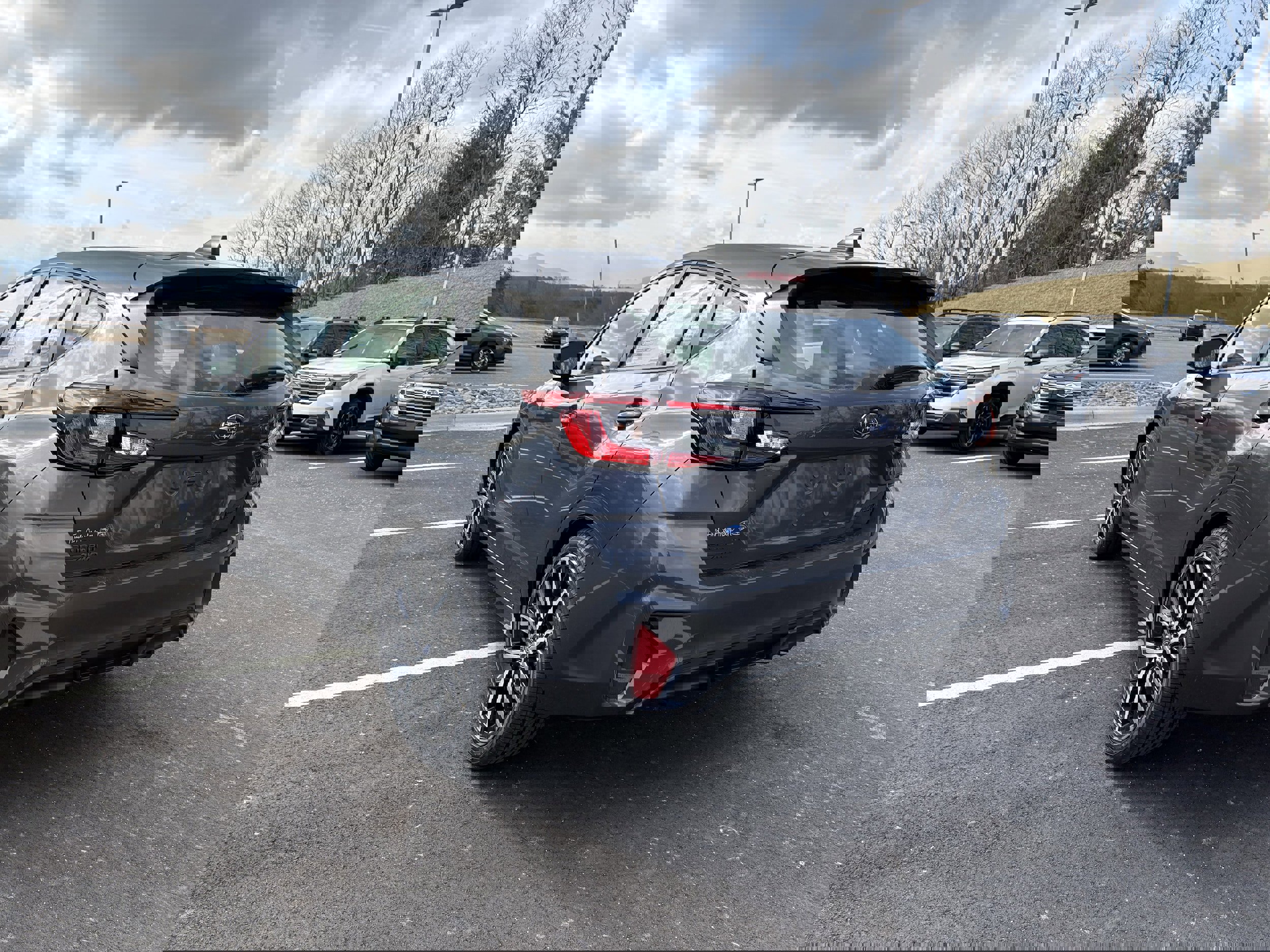 New 2026 Subaru Impreza 2.0i Sport image 6