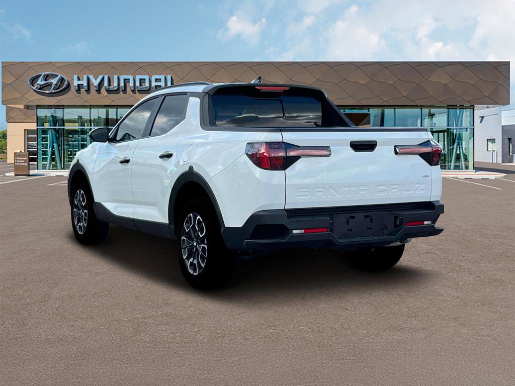 Used 2024 Hyundai Santa Cruz SEL image 5
