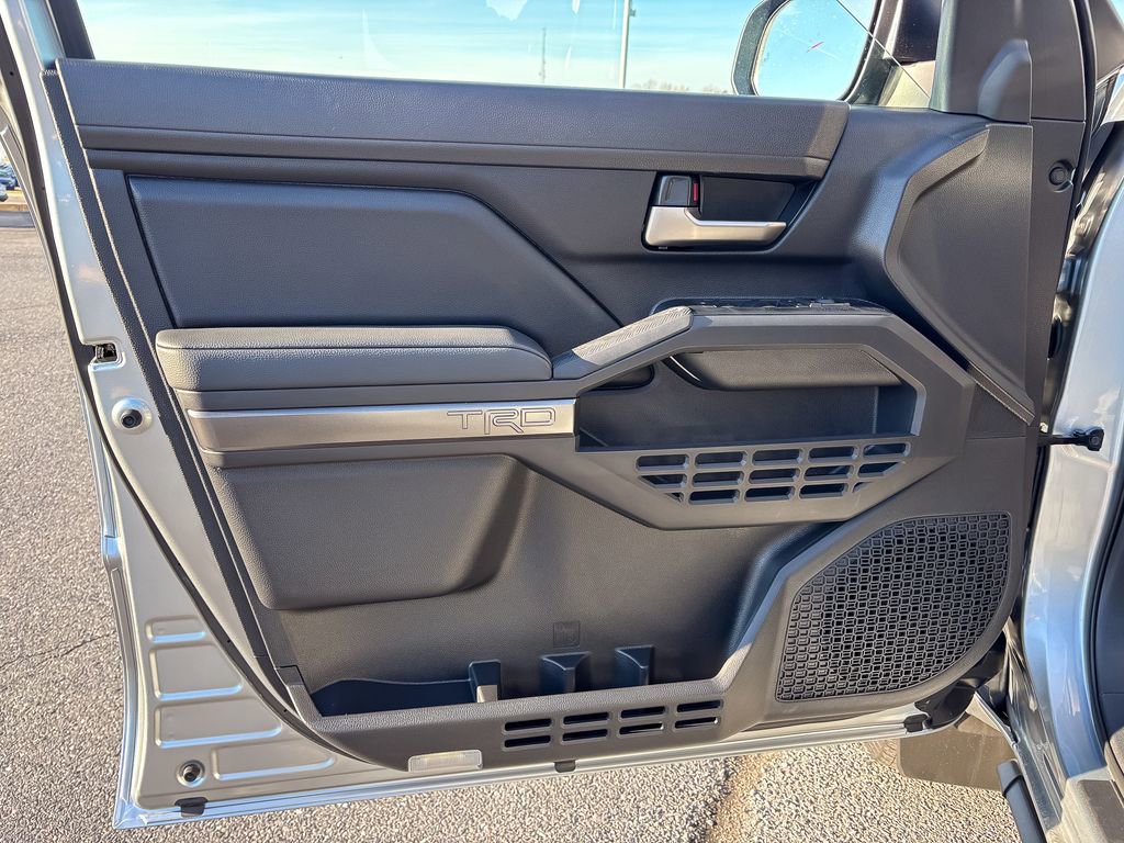 New 2025 Toyota Tacoma TRD Off-Road image 13