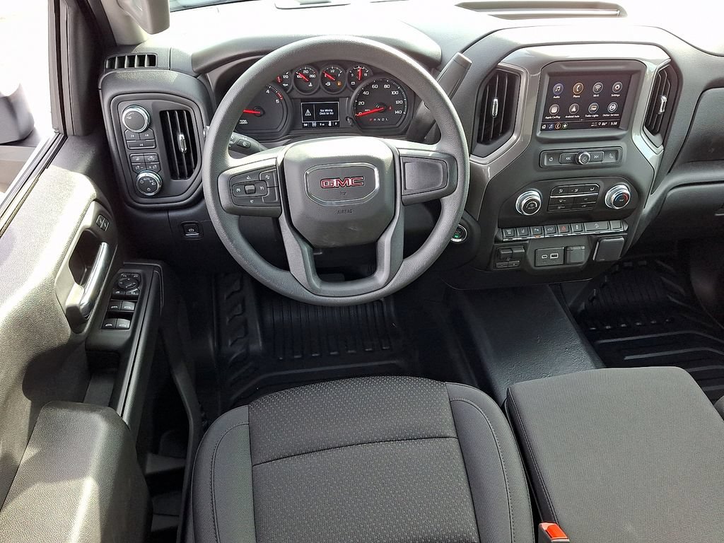 New 2026 GMC Sierra 2500 Pro w/ Max Trailering Package AWD/4WD image 7